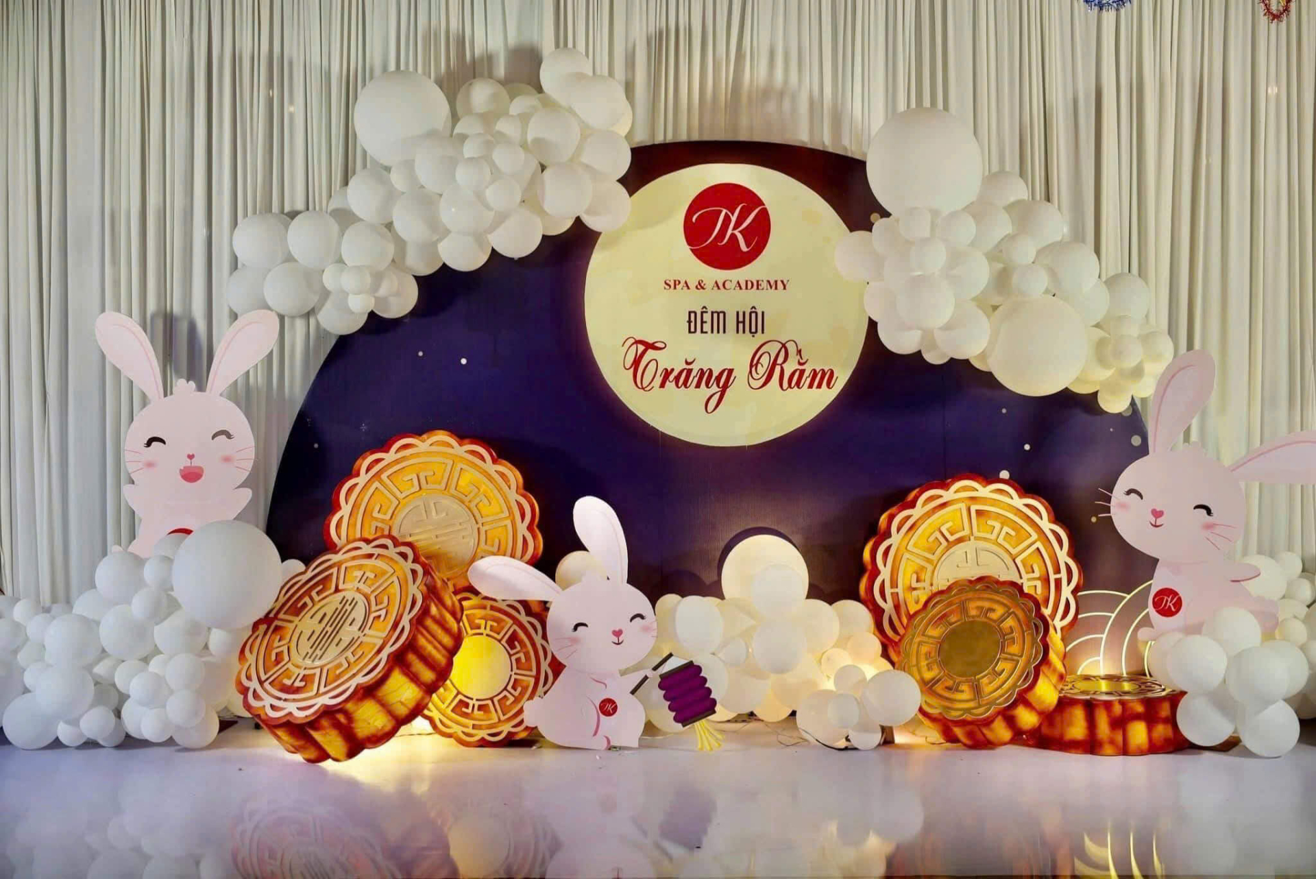 10+ MẪU TRANG TRÍ TRUNG THU CỰC ĐẸP